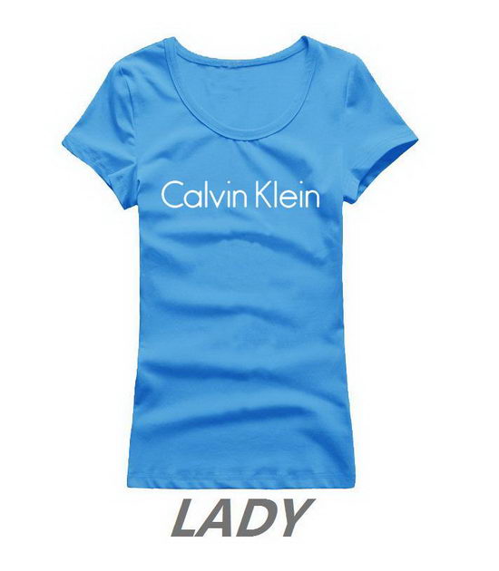 Calvin Klein T-Shirt Wmns ID:20190807a207
